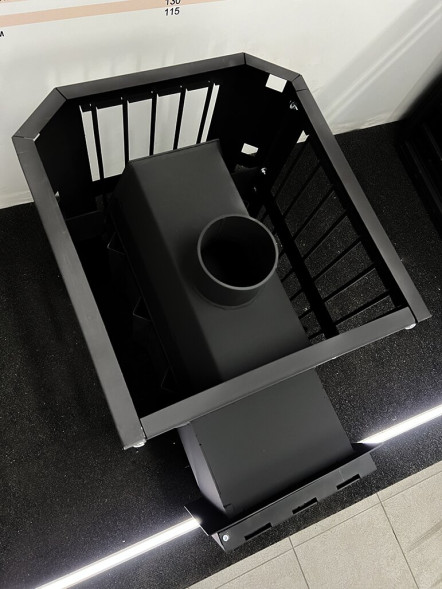Печь-каменка (сетка) SOLO 14S (Соло)