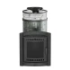 Печь банная «Атмосфера L» Жадеит ламель+сетка с тоннелем